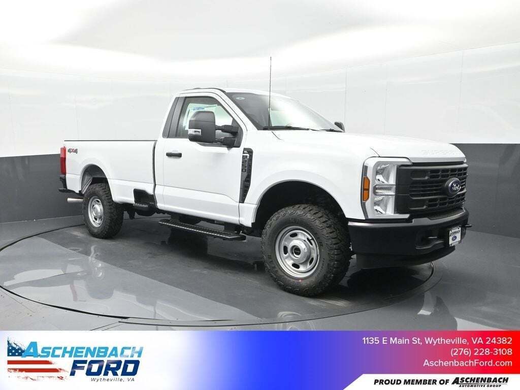 2025 Ford F-250 Super Duty XL