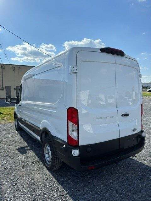 2024 Ford Transit 250