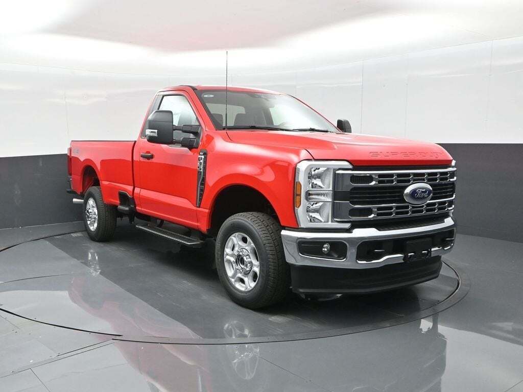 2025 Ford F-350 Super Duty XLT