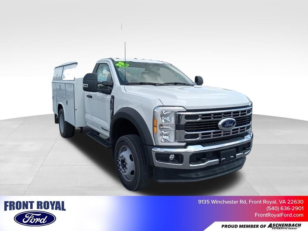 2023 Ford F-550 Super Duty 