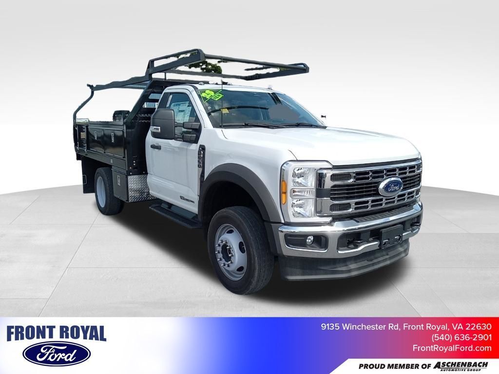 2023 Ford F-550 Super Duty 