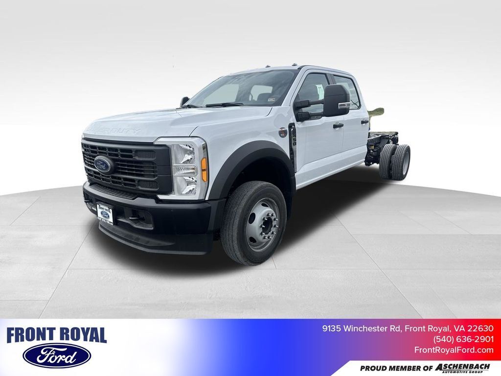 2023 Ford F-450 Super Duty 