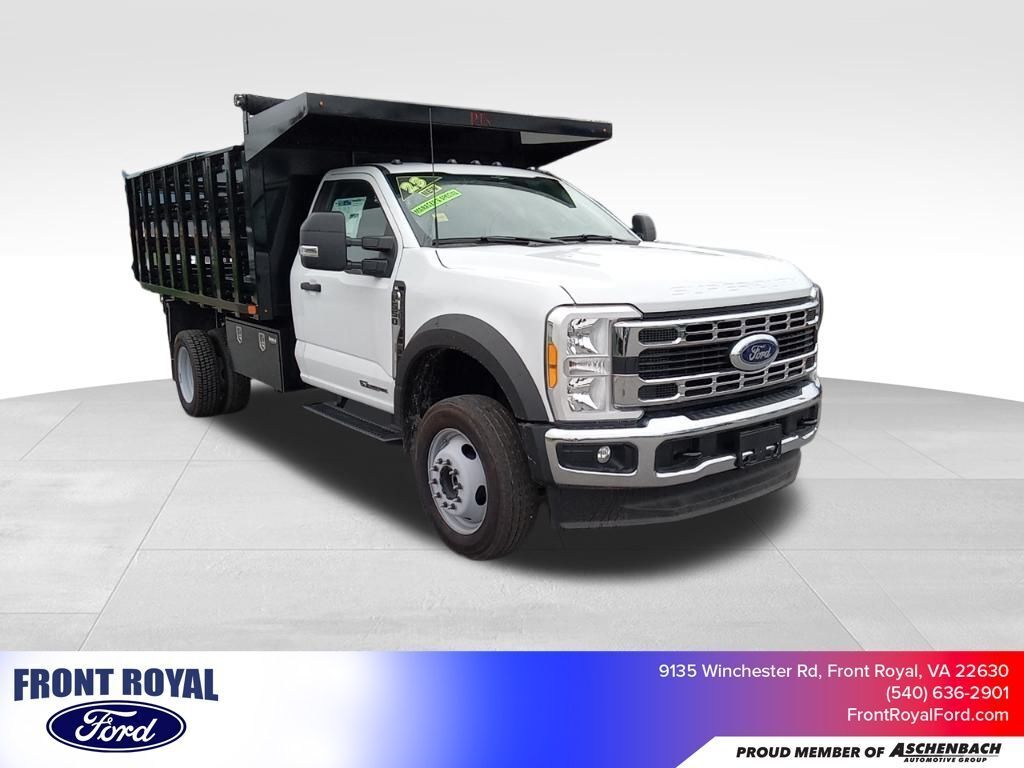 2023 Ford F-550 Super Duty 