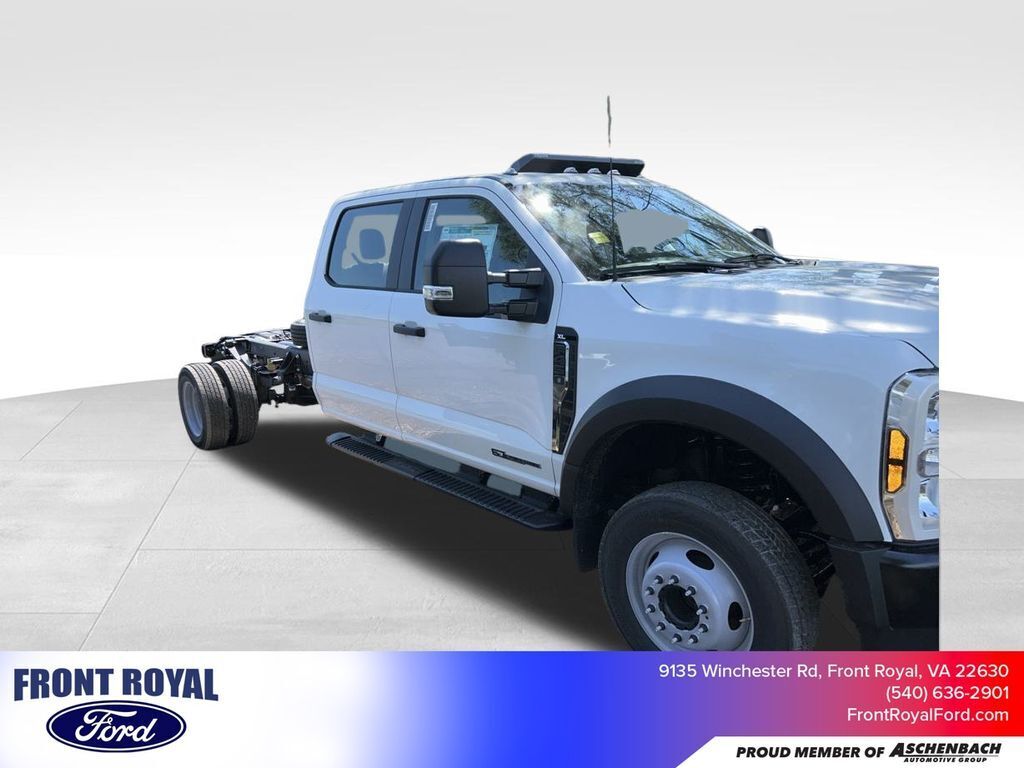 2024 Ford F-450 Super Duty 