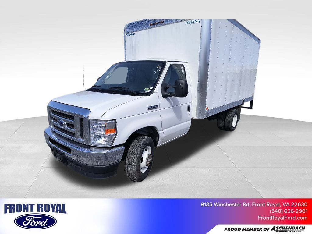 2024 Ford E-Series E-350 SD