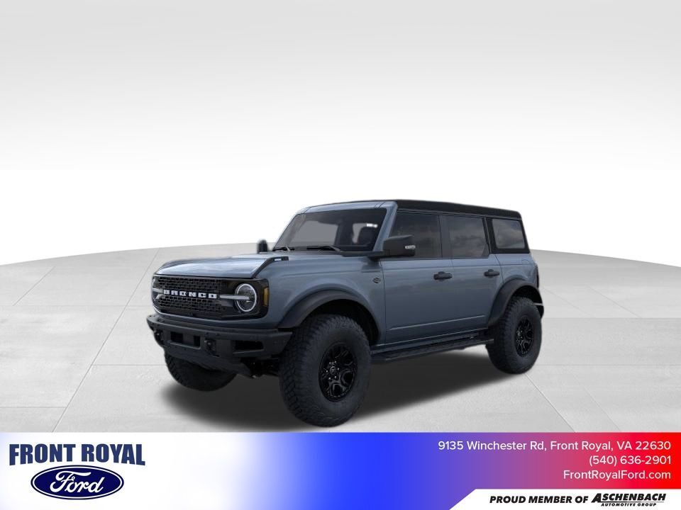 2024 Ford Bronco Wildtrak