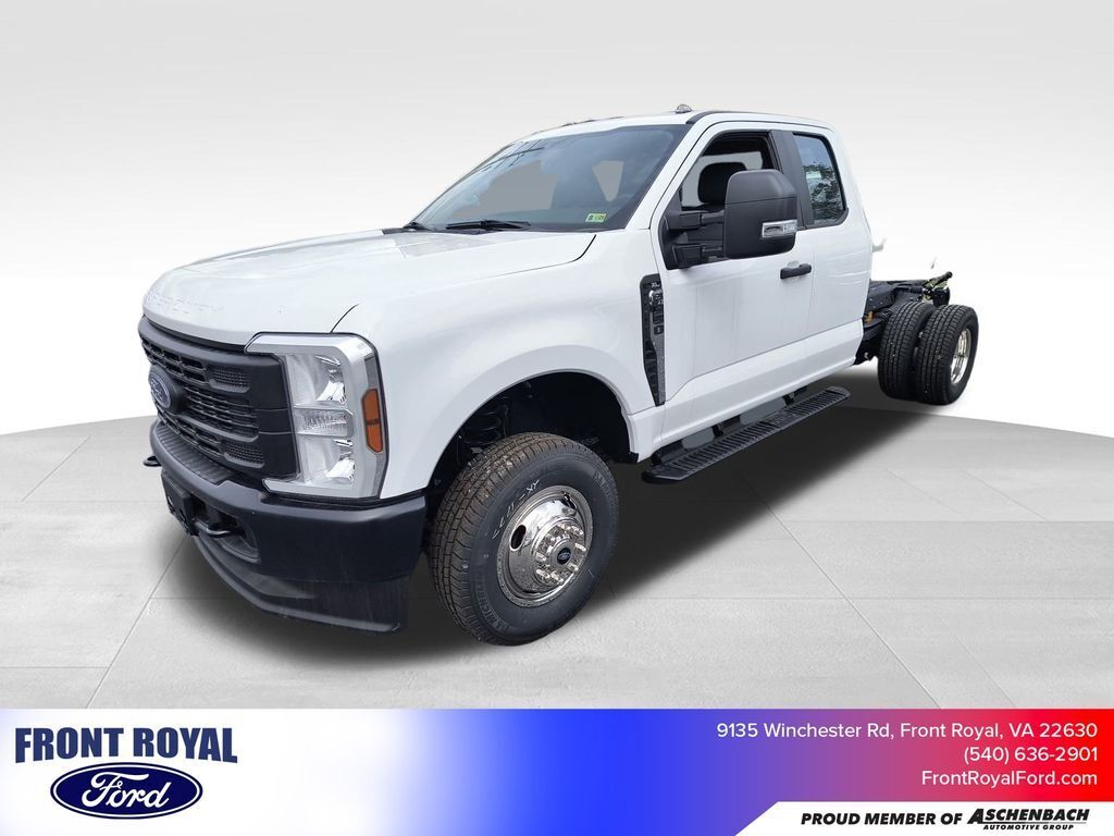 2024 Ford F-350 Super Duty XL