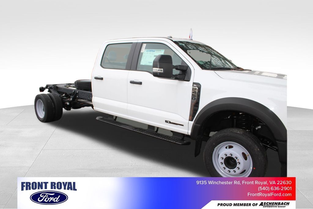 2024 Ford F-450 Super Duty 
