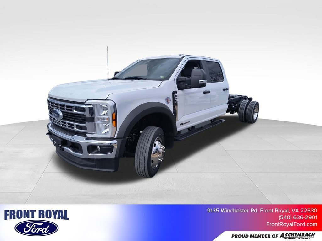 2024 Ford F-450 Super Duty 