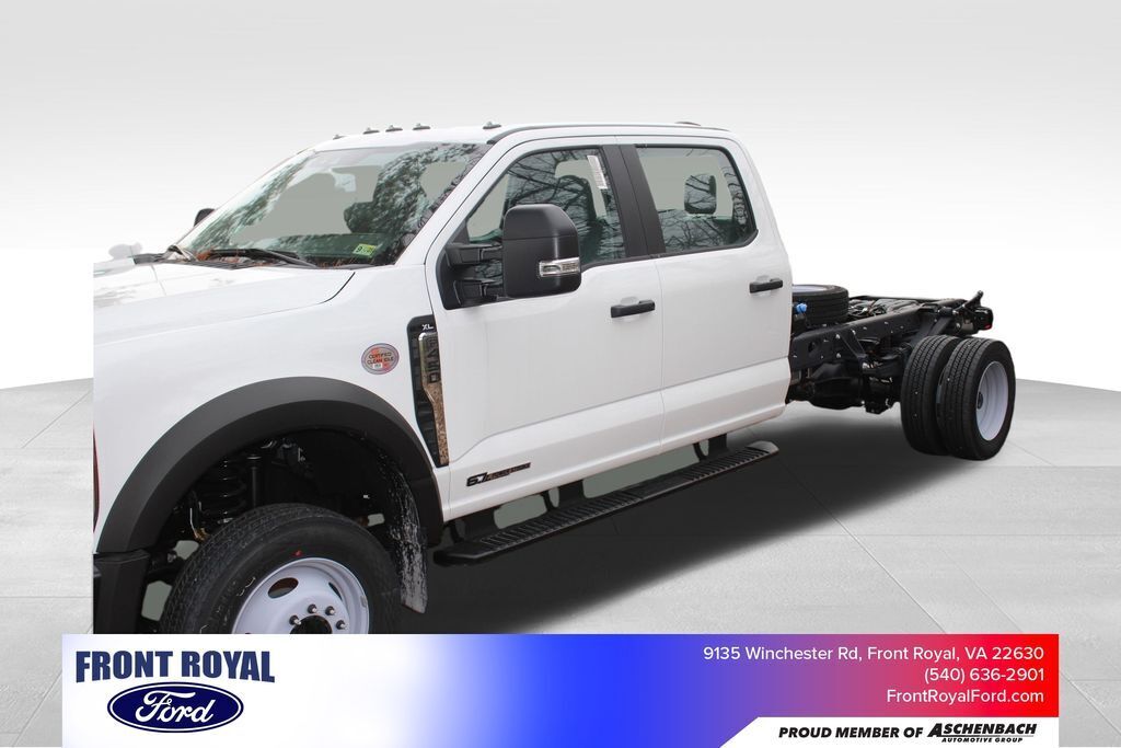 2024 Ford F-450 Super Duty 