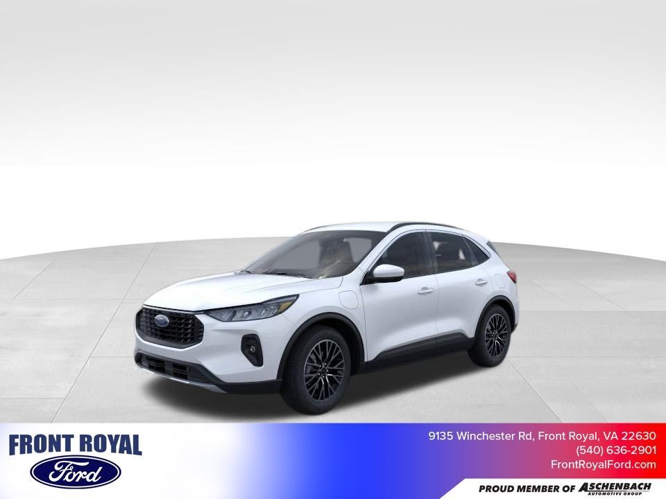 2025 Ford Escape PHEV