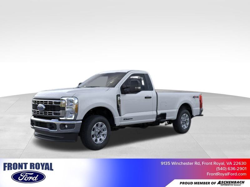 2025 Ford F-250 Super Duty XLT