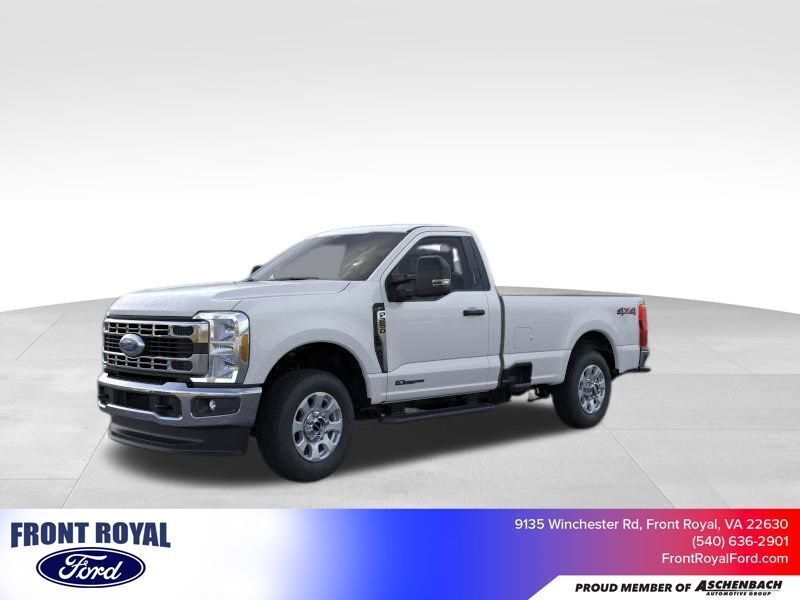 2025 Ford F-250 Super Duty XLT