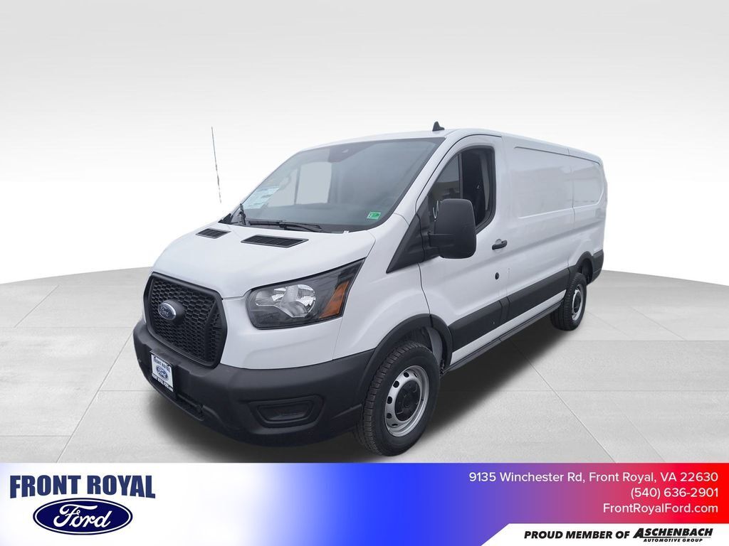 2025 Ford Transit 250