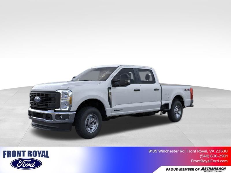 2025 Ford F-250 Super Duty XL
