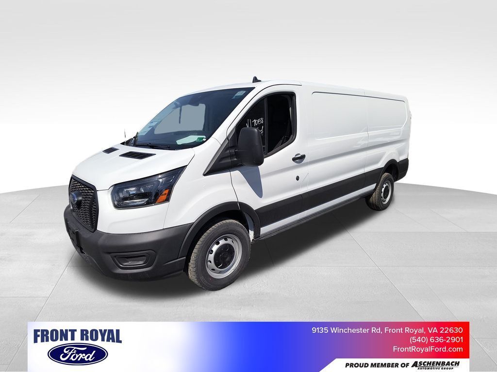 2025 Ford Transit 250
