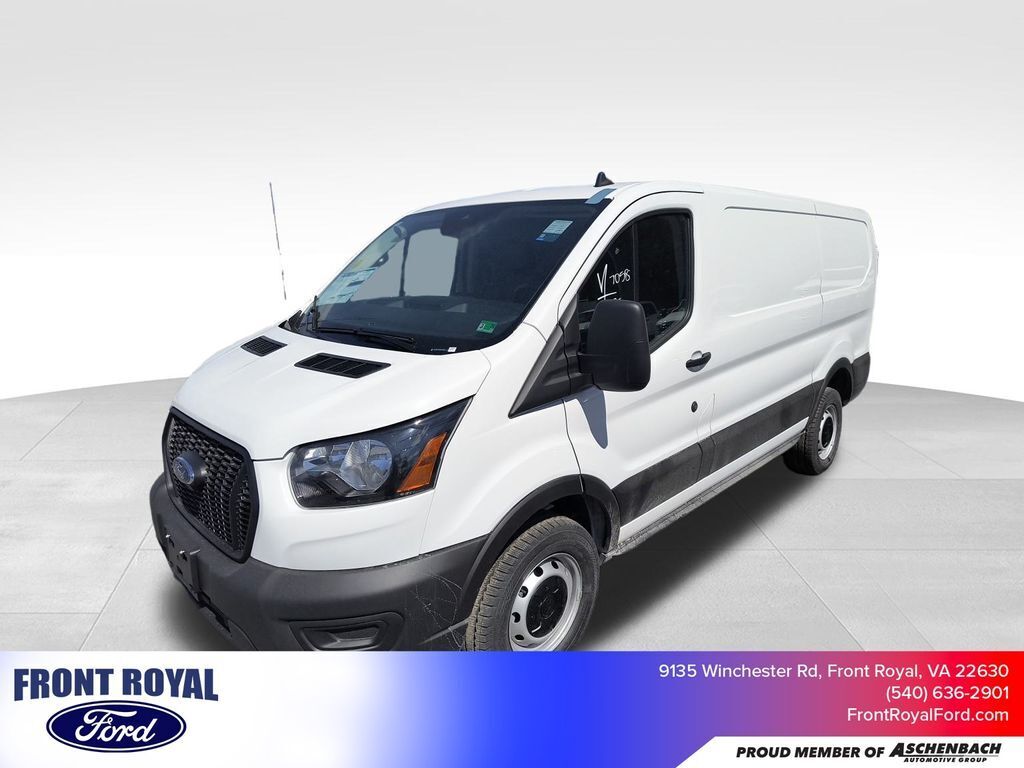 2025 Ford Transit 250