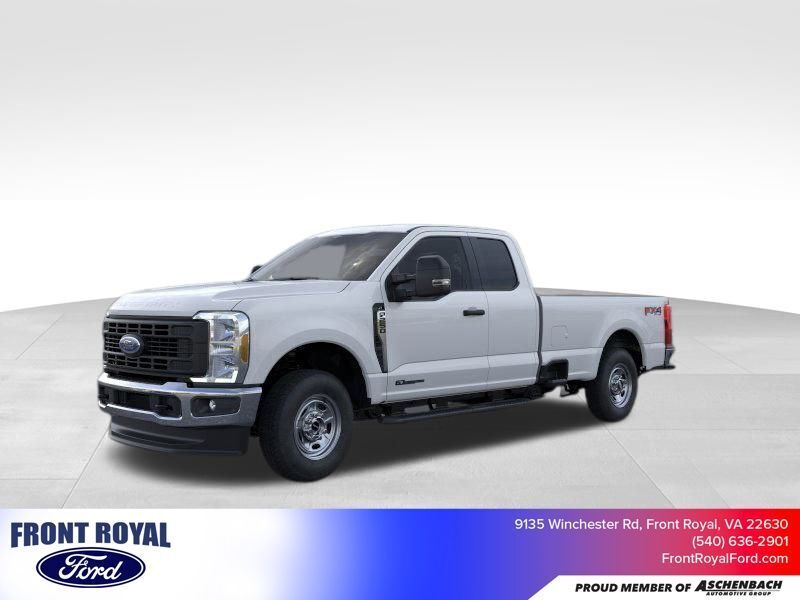 2025 Ford F-250 Super Duty XL
