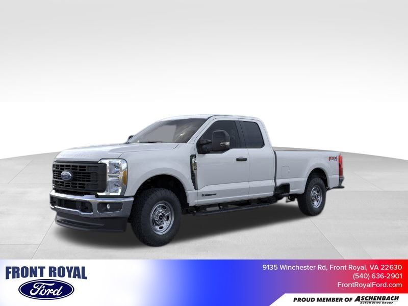 2025 Ford F-250 Super Duty XL