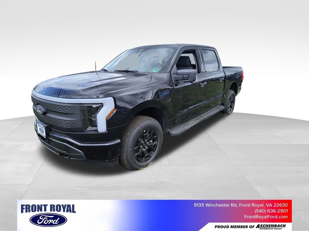 2025 Ford F-150 Lightning XLT