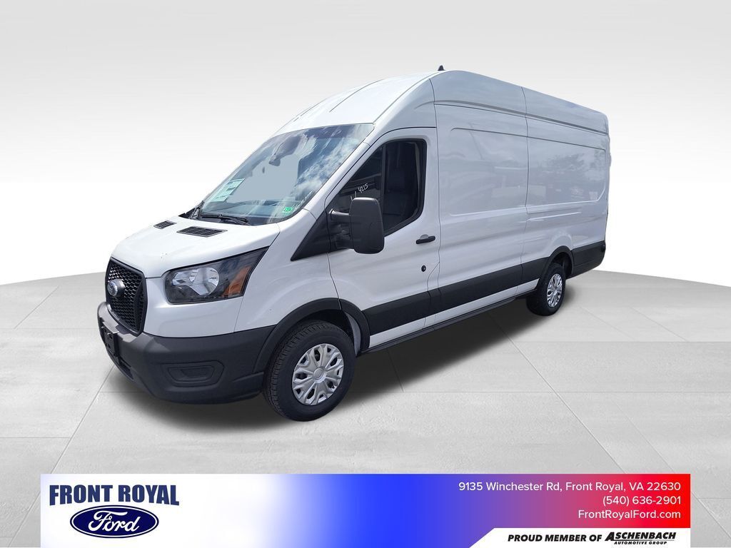 2025 Ford Transit 350