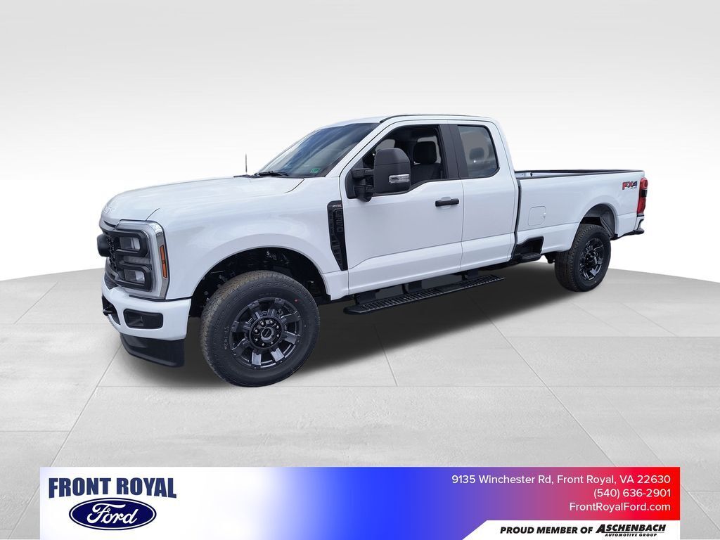 2025 Ford F-350 Super Duty XL