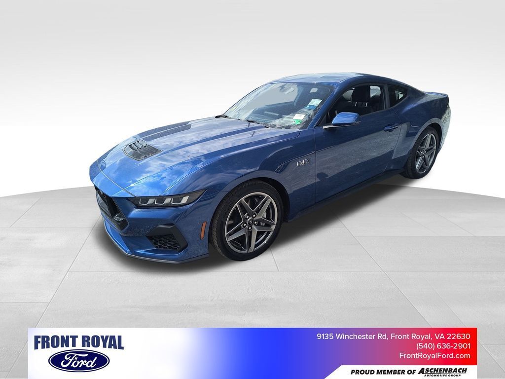 2024 Ford Mustang GT