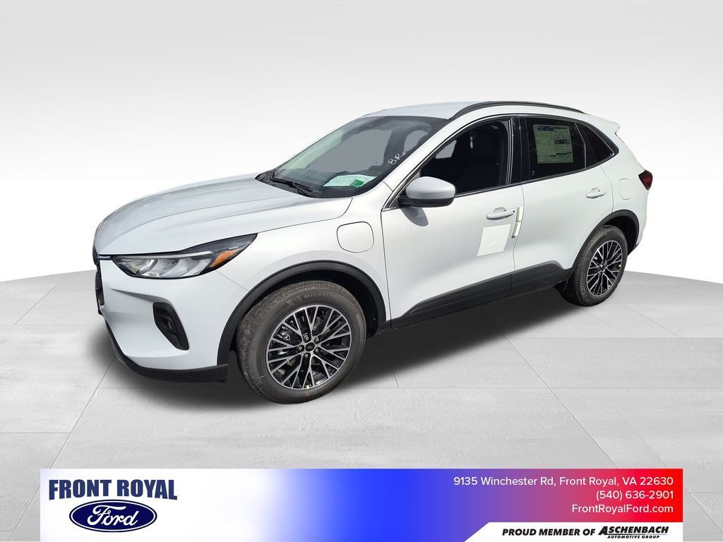 2025 Ford Escape PHEV