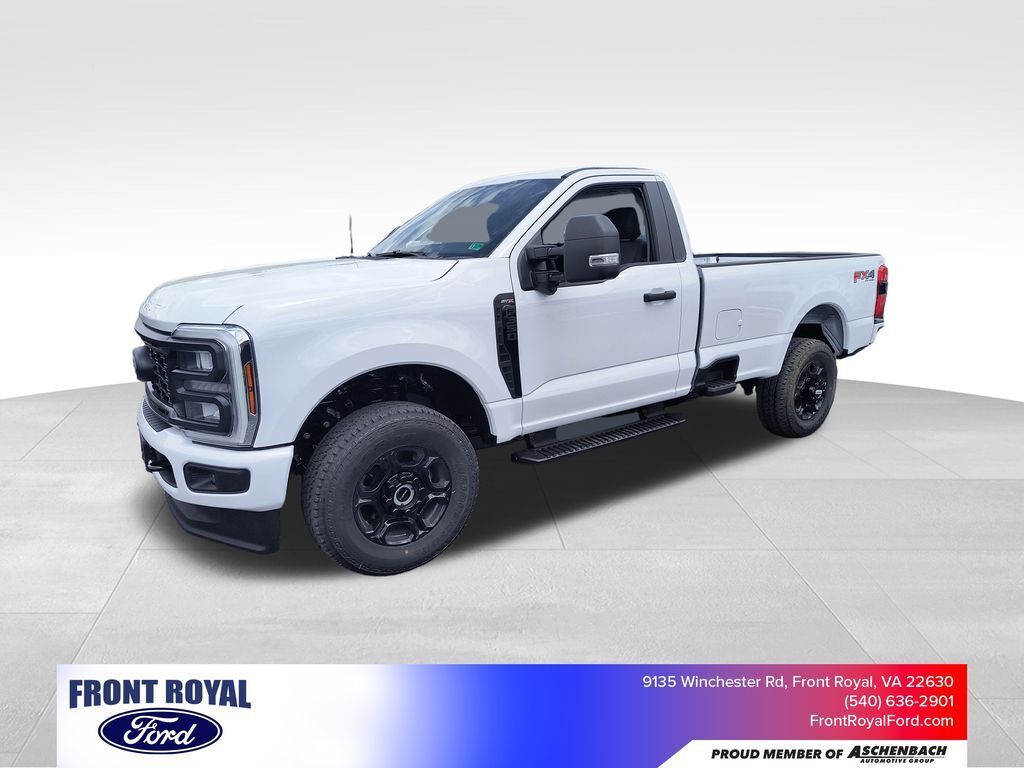 2025 Ford F-350 Super Duty XL