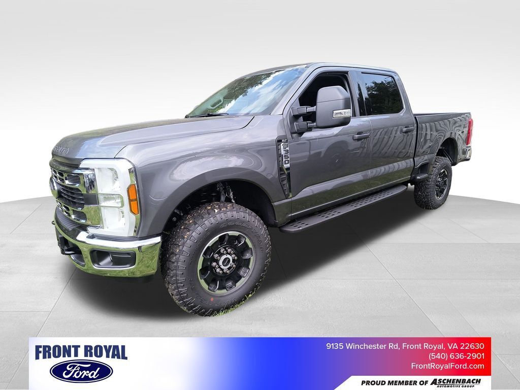 2025 Ford F-350 Super Duty XLT