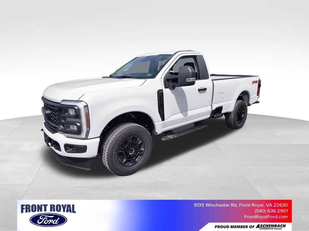 2025 Ford F-350 Super Duty XL