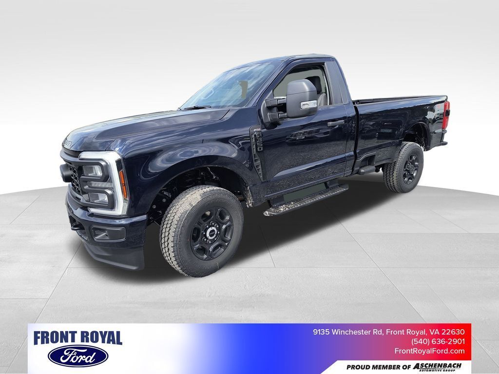 2025 Ford F-350 Super Duty XL