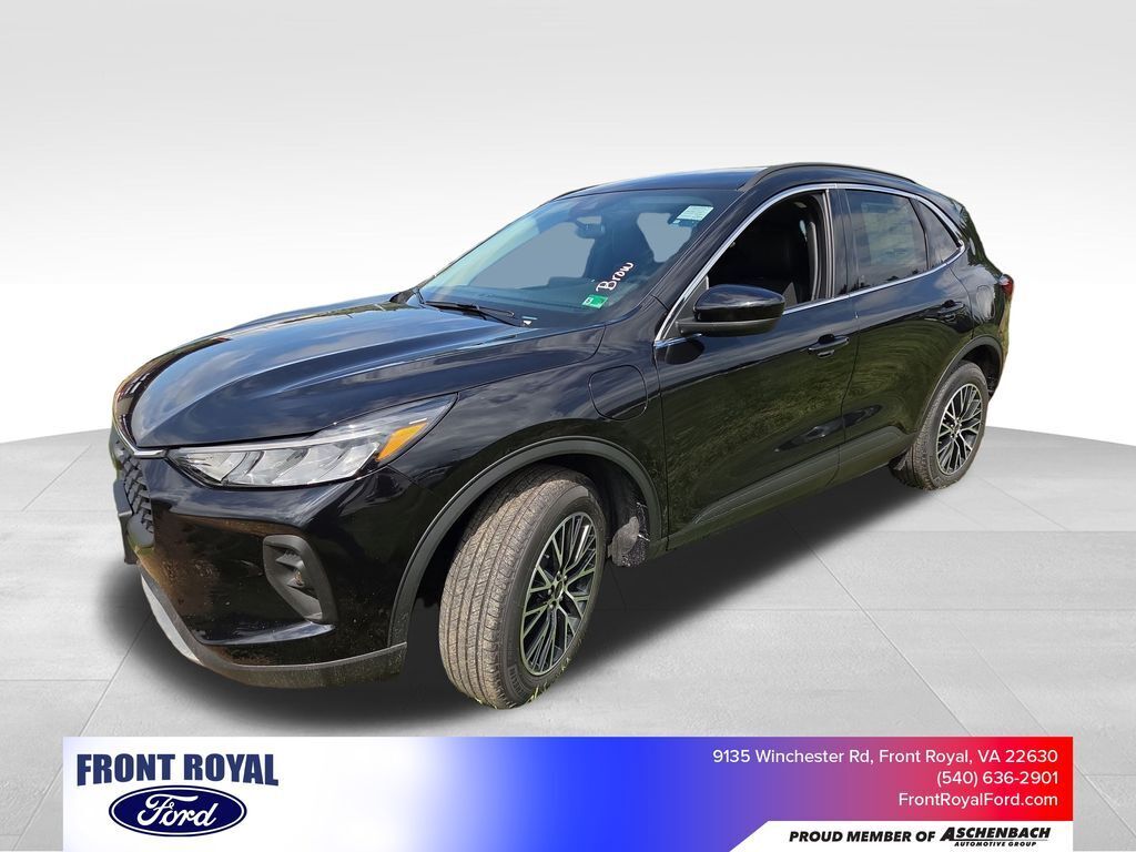2025 Ford Escape PHEV