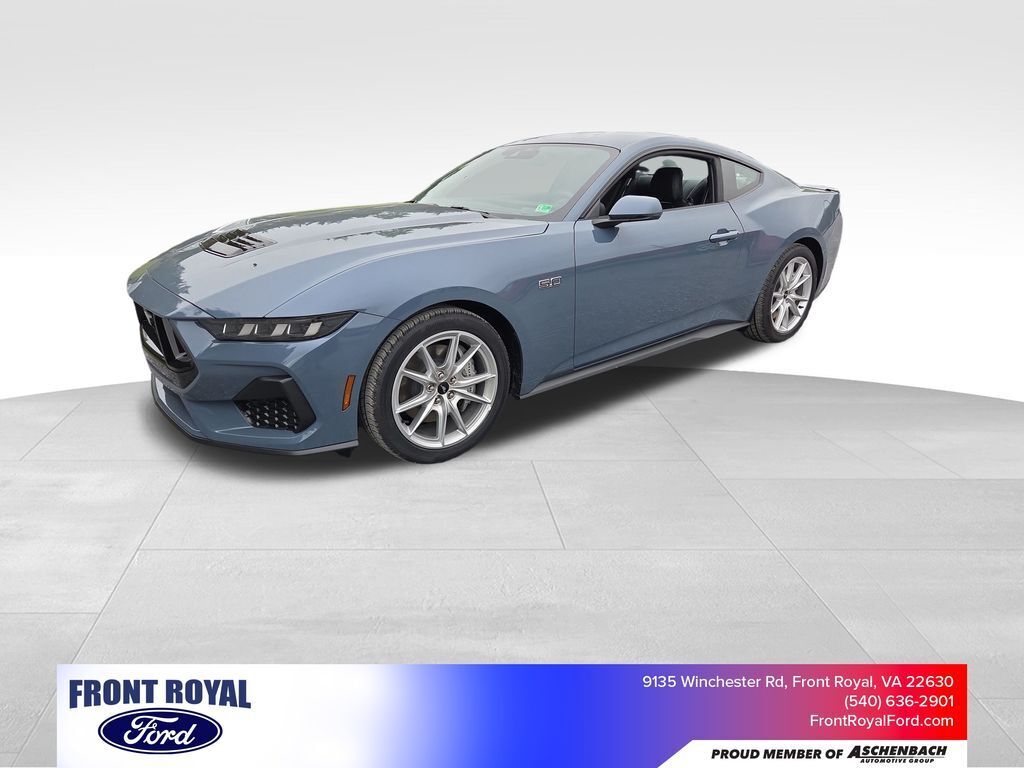 2025 Ford Mustang GT Premium