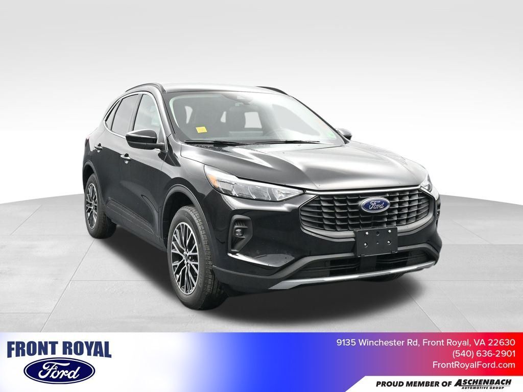 2025 Ford Escape PHEV