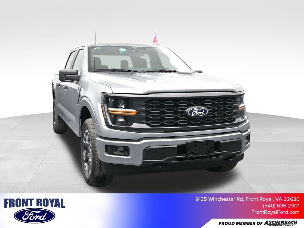 2025 Ford F-150 STX
