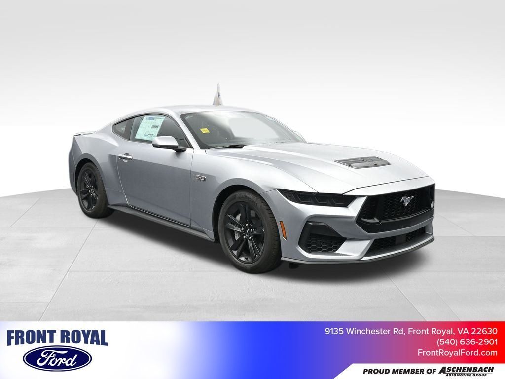 2025 Ford Mustang GT
