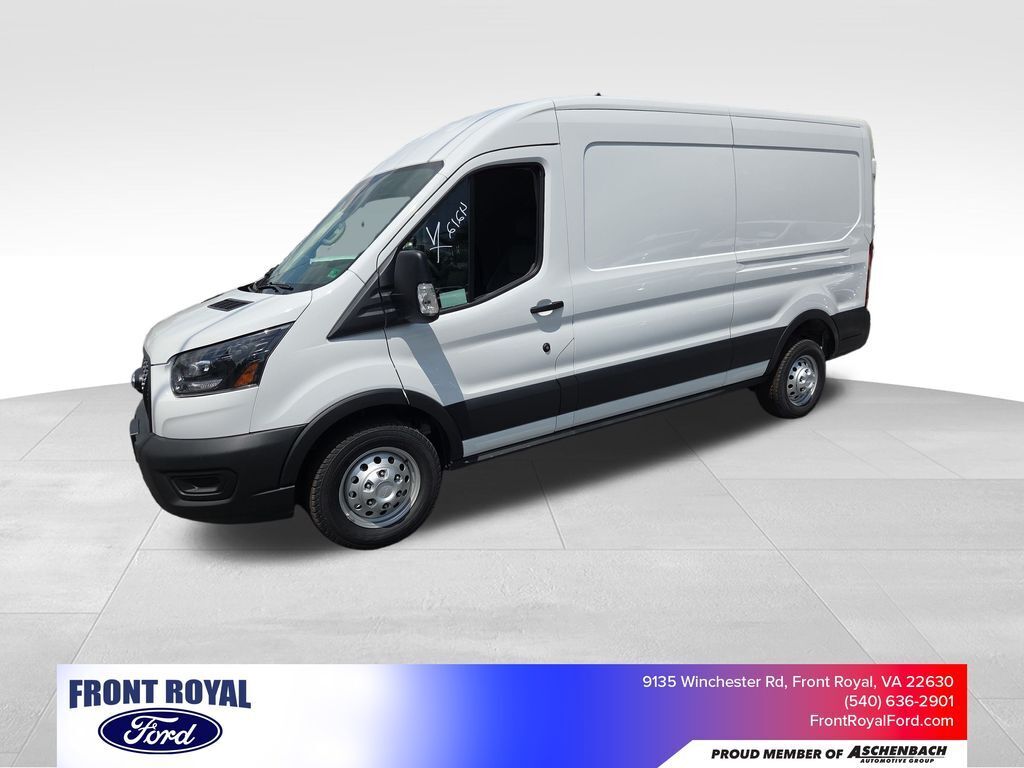 2025 Ford Transit 250