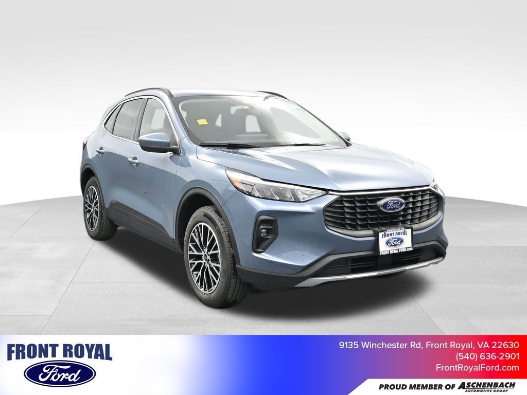 2025 Ford Escape PHEV