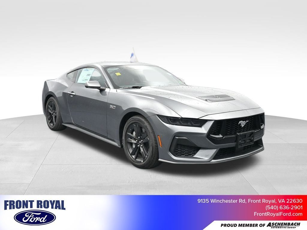 2025 Ford Mustang GT