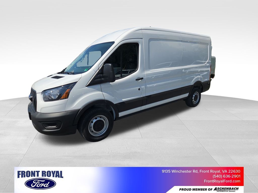 2025 Ford Transit 250