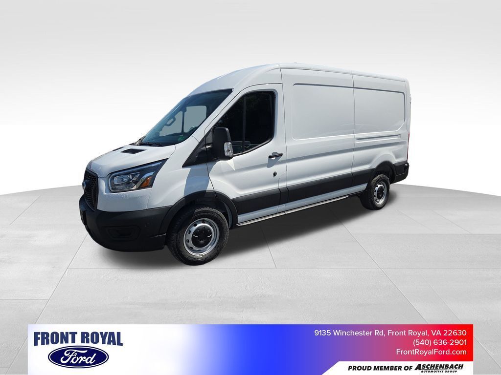 2025 Ford Transit 250