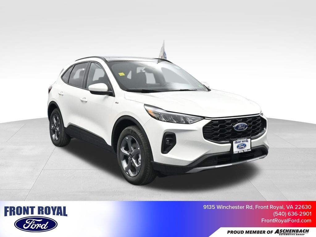 2025 Ford Escape ST-Line Select