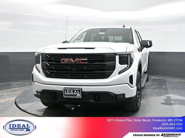 2025 GMC Sierra 1500 Elevation