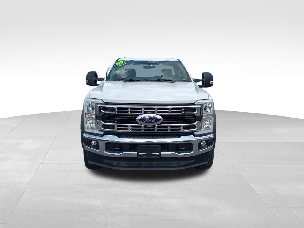 2023 Ford F-550 Super Duty 