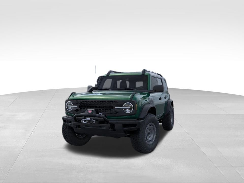 2024 Ford Bronco Everglades