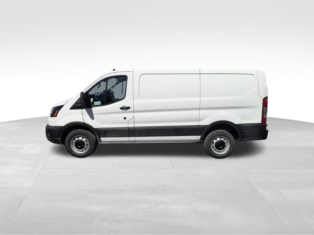 2025 Ford Transit 250
