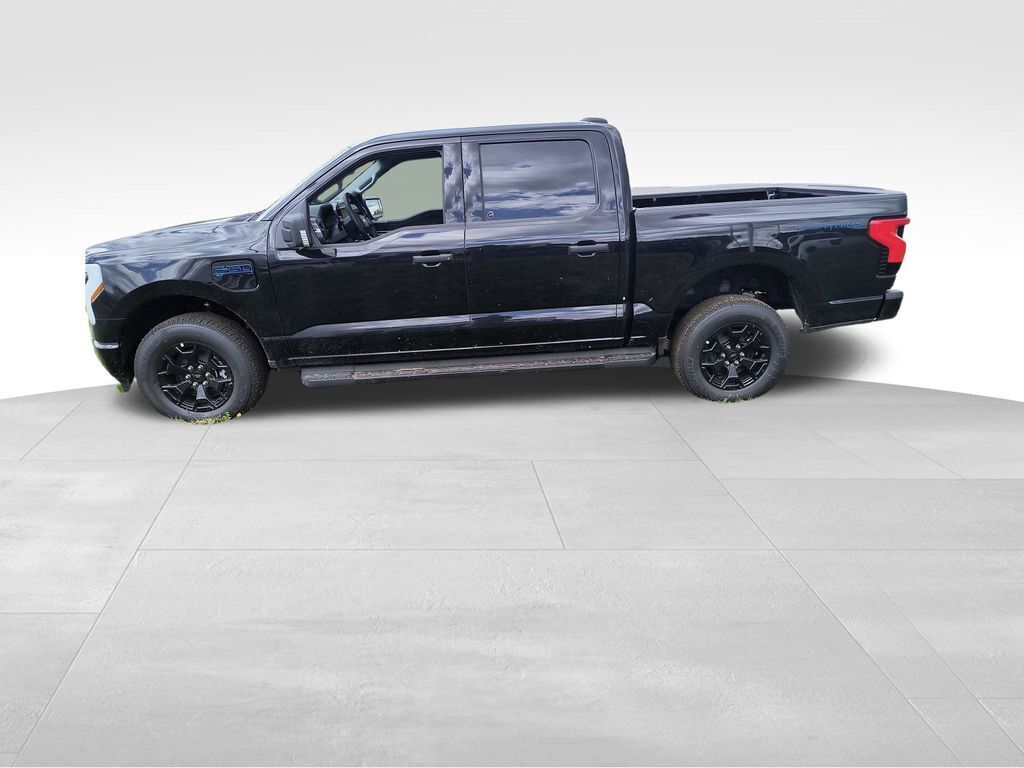 2025 Ford F-150 Lightning XLT