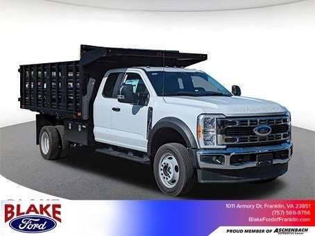 2023 Ford F-450 Super Duty 