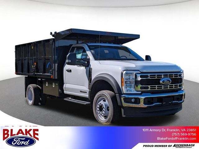 2023 Ford F-450 Super Duty 